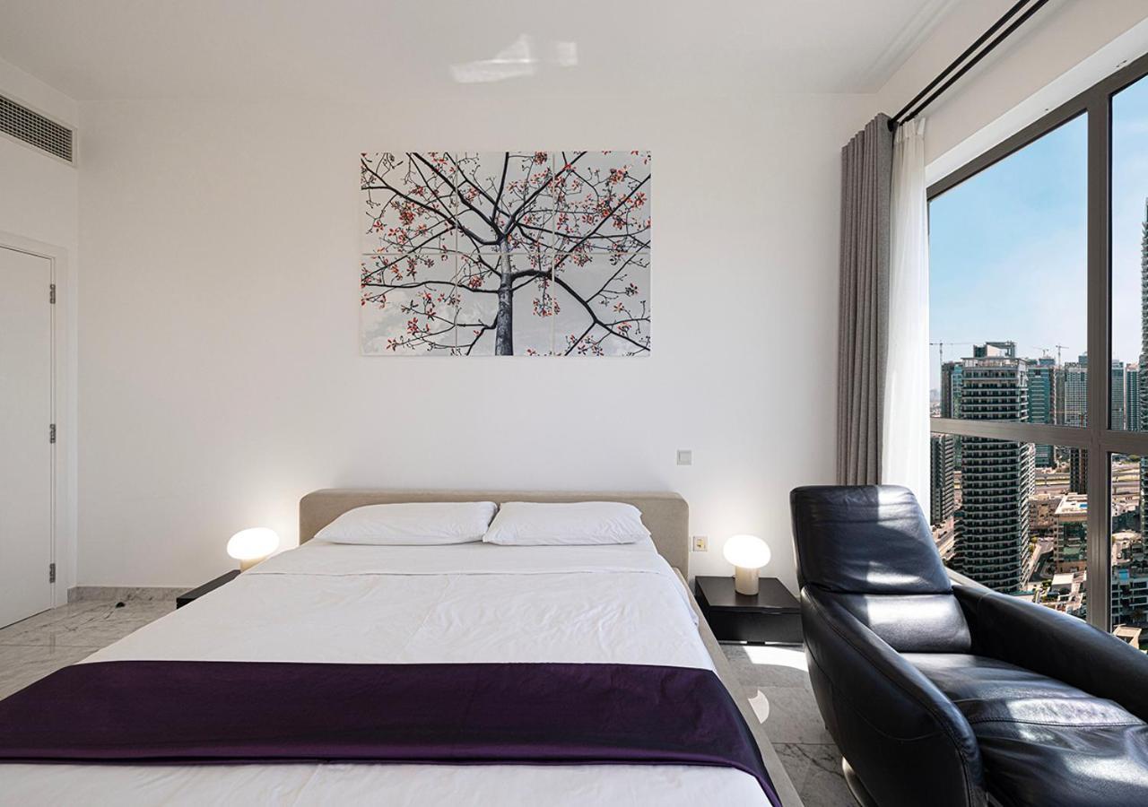 Luxury Beachfront 2Bd Apt, Shams, Jbr Дубай Экстерьер фото